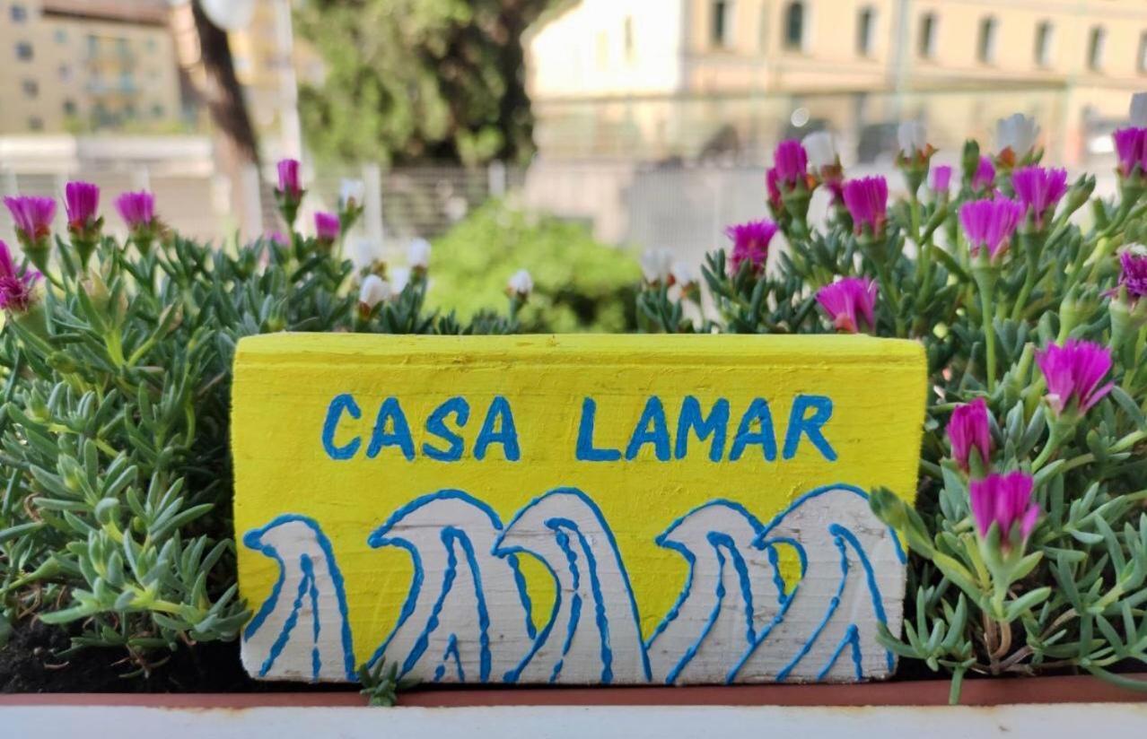 Casa Lamar Салерно Экстерьер фото